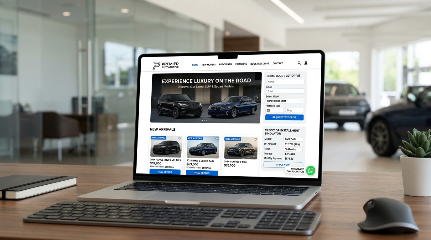 Premier Automotive